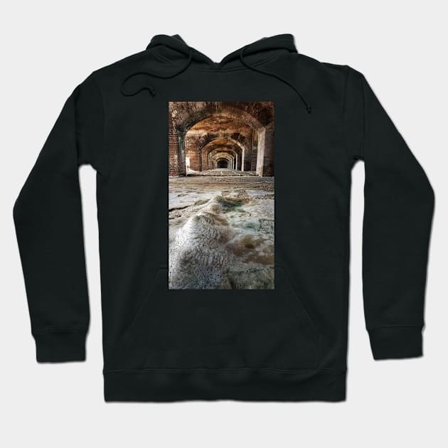 Entrance to the Soul Hoodie by Dead Moroz